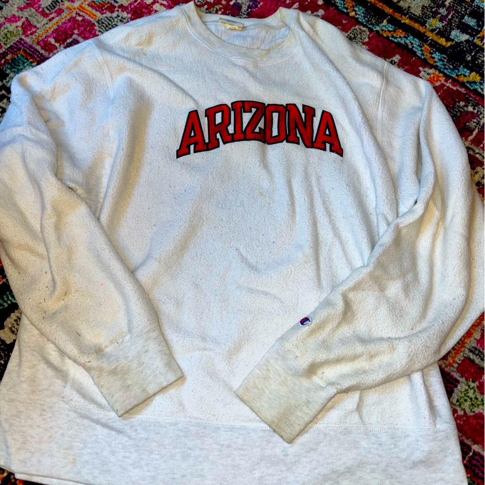 Champion Reverse weave crew neck